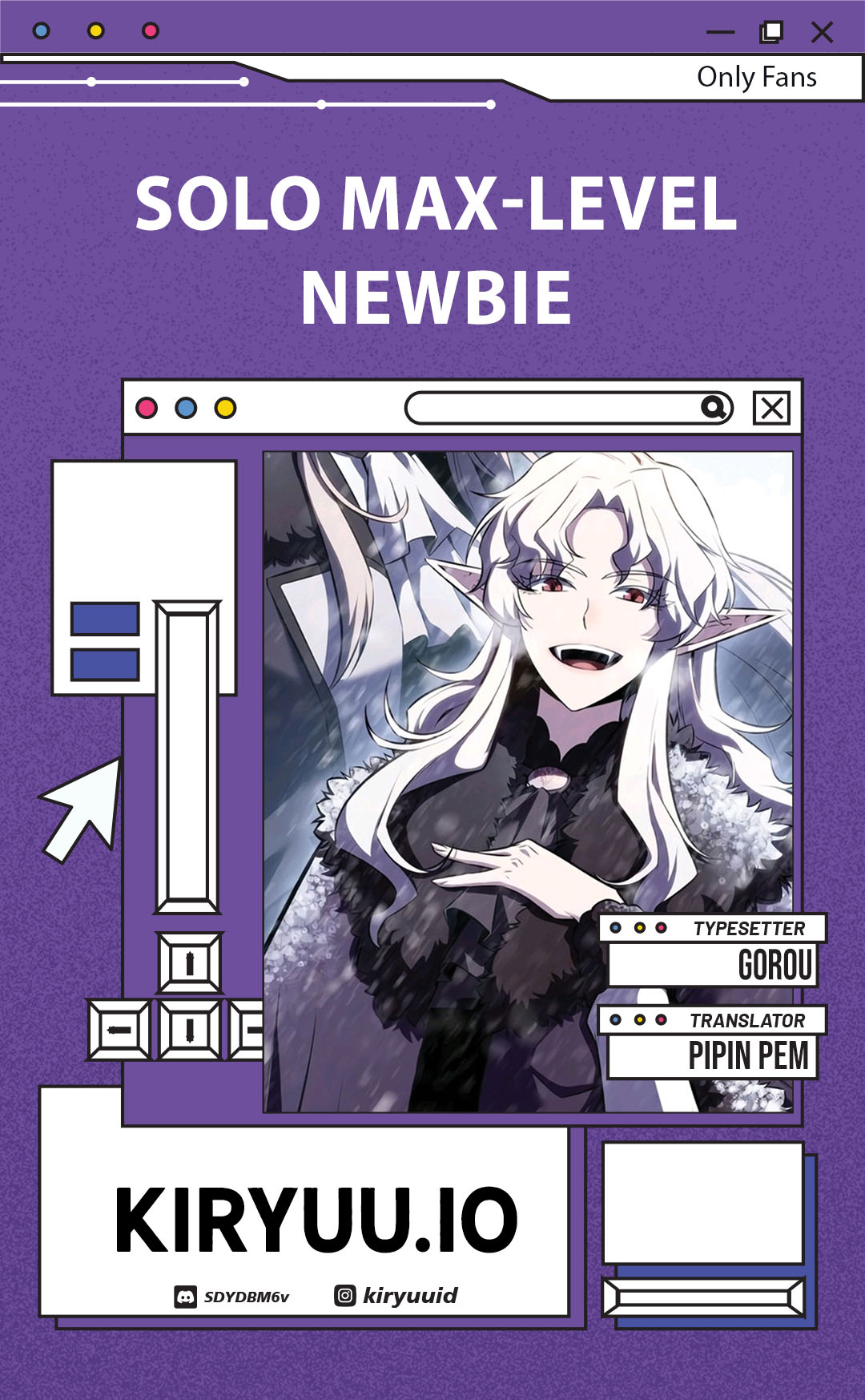Solo Max-Level Newbie Chapter 219 - halaman 1