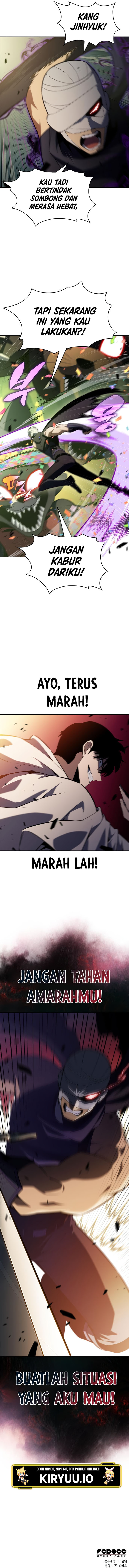 Solo Max-Level Newbie Chapter 219 - halaman 13