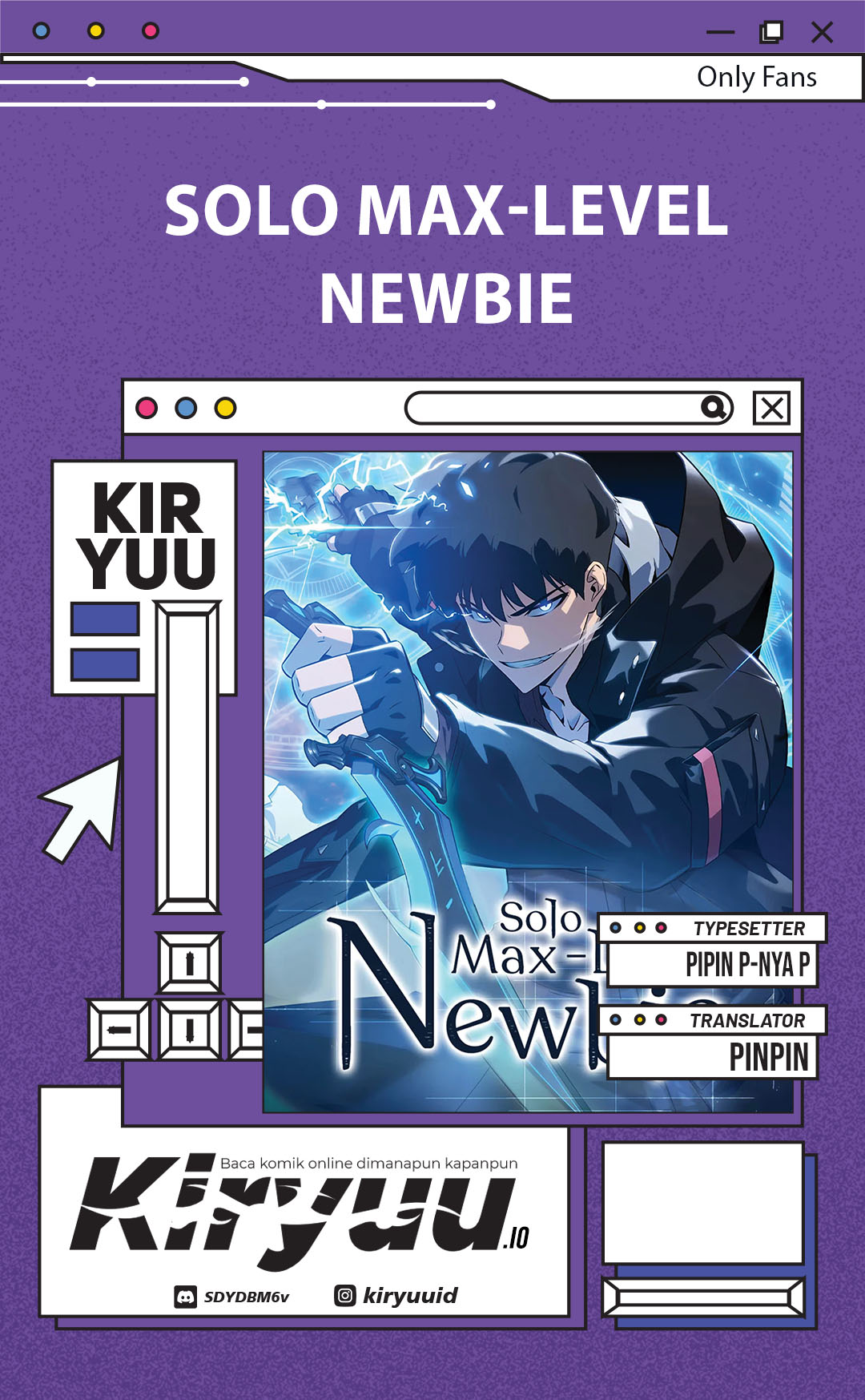 Solo Max-Level Newbie Chapter 220 - halaman 1