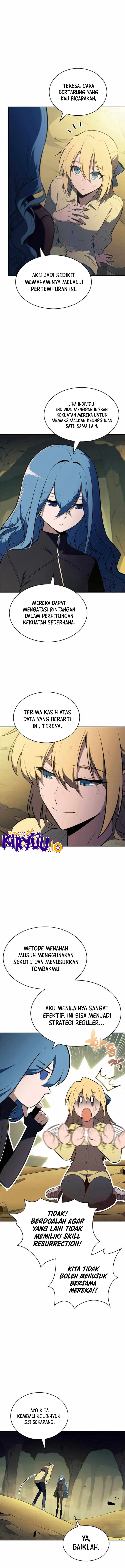 Solo Max-Level Newbie Chapter 221 - halaman 6