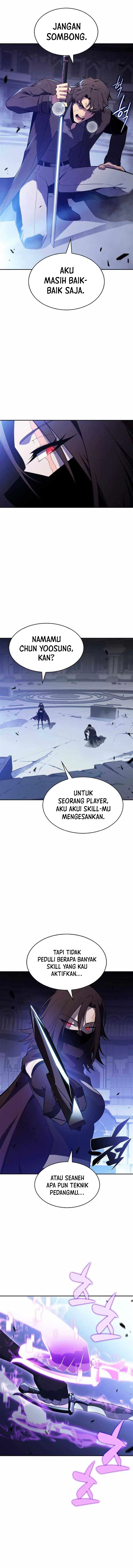 Solo Max-Level Newbie Chapter 221 - halaman 8