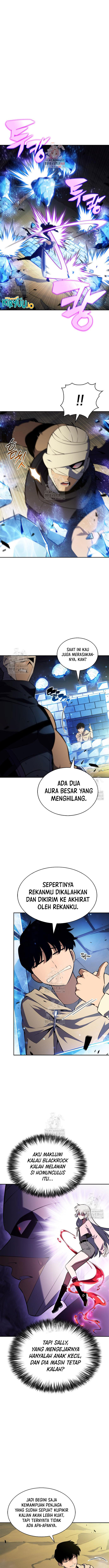 Solo Max-Level Newbie Chapter 222 - halaman 2
