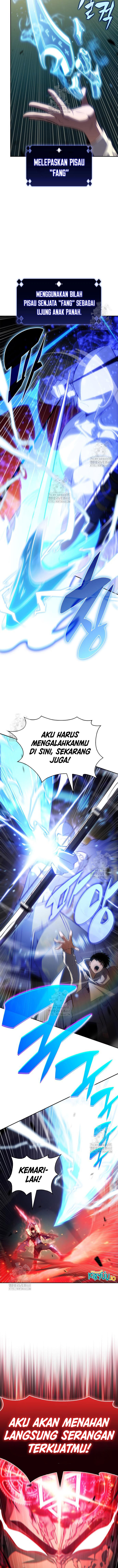 Solo Max-Level Newbie Chapter 222 - halaman 7