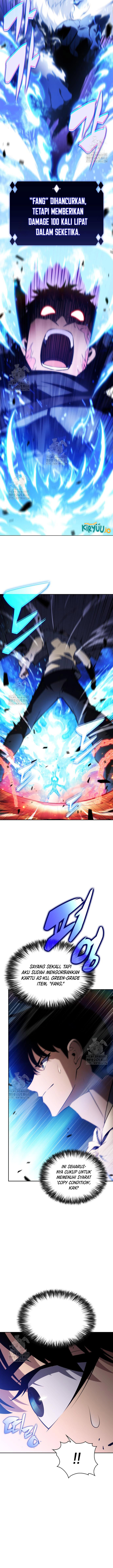 Solo Max-Level Newbie Chapter 222 - halaman 9
