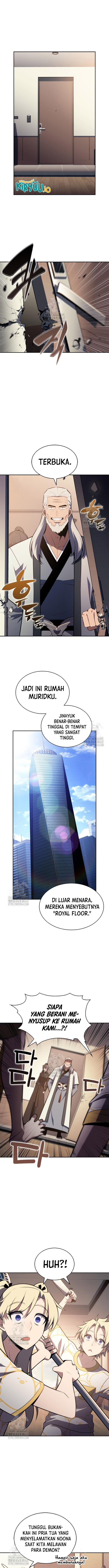 Solo Max-Level Newbie Chapter 222 - halaman 12