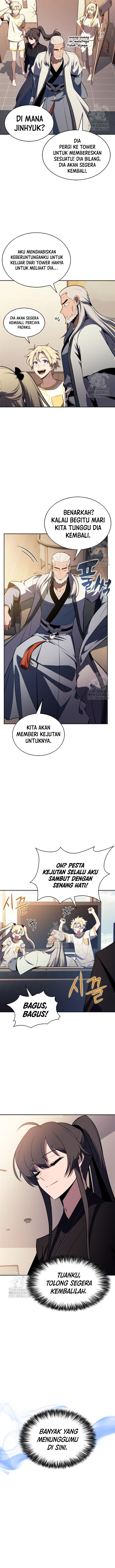 Solo Max-Level Newbie Chapter 222 - halaman 13