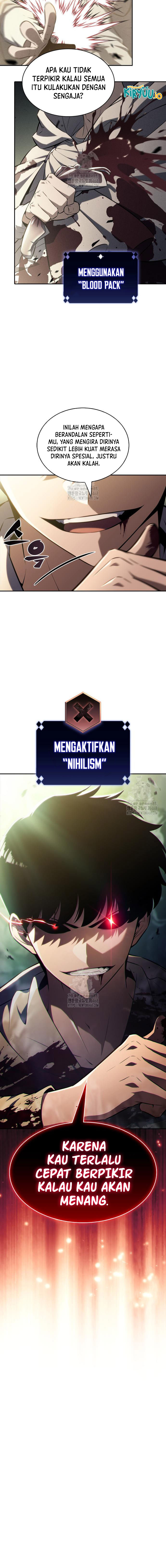 Solo Max-Level Newbie Chapter 222 - halaman 17