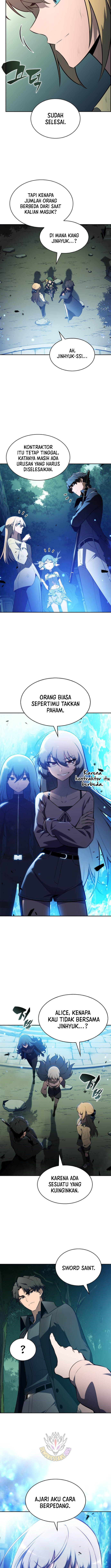 Solo Max-Level Newbie Chapter 224 - halaman 5