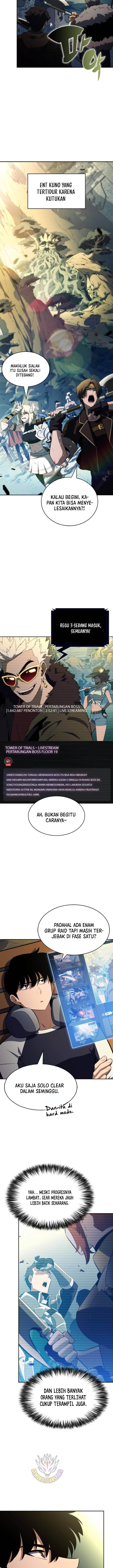 Solo Max-Level Newbie Chapter 224 - halaman 7