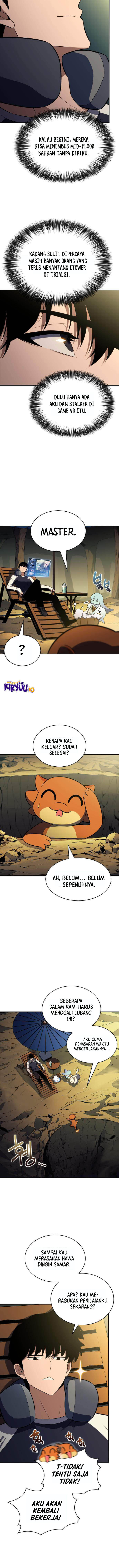 Solo Max-Level Newbie Chapter 224 - halaman 8