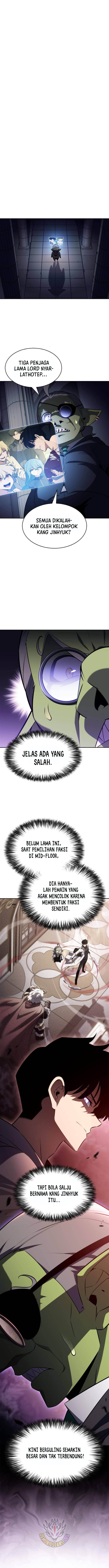 Solo Max-Level Newbie Chapter 224 - halaman 11