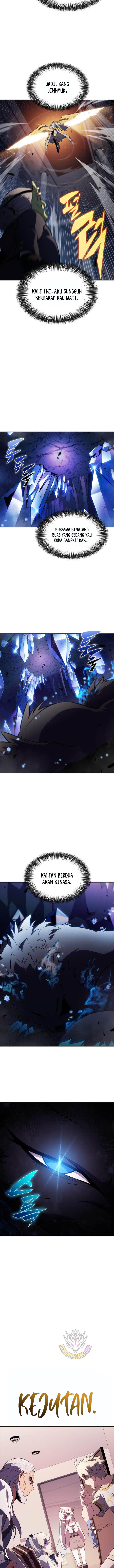 Solo Max-Level Newbie Chapter 224 - halaman 15