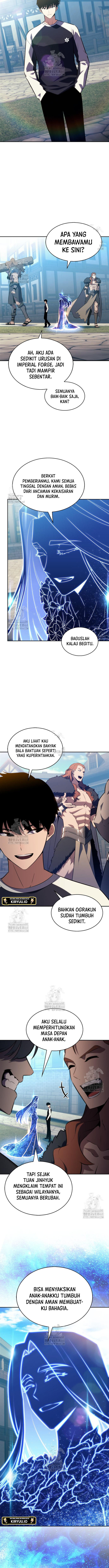 Solo Max-Level Newbie Chapter 227 - halaman 6