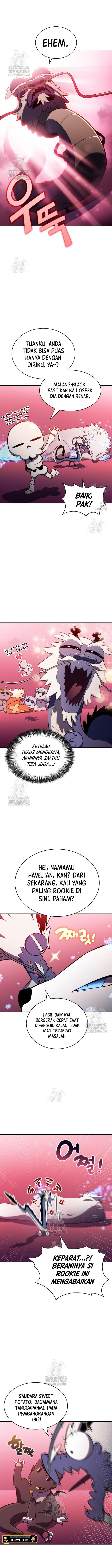 Solo Max-Level Newbie Chapter 227 - halaman 8