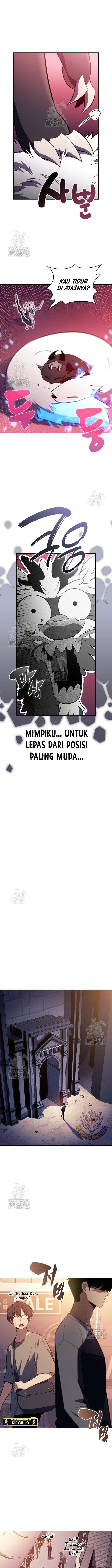 Solo Max-Level Newbie Chapter 227 - halaman 9