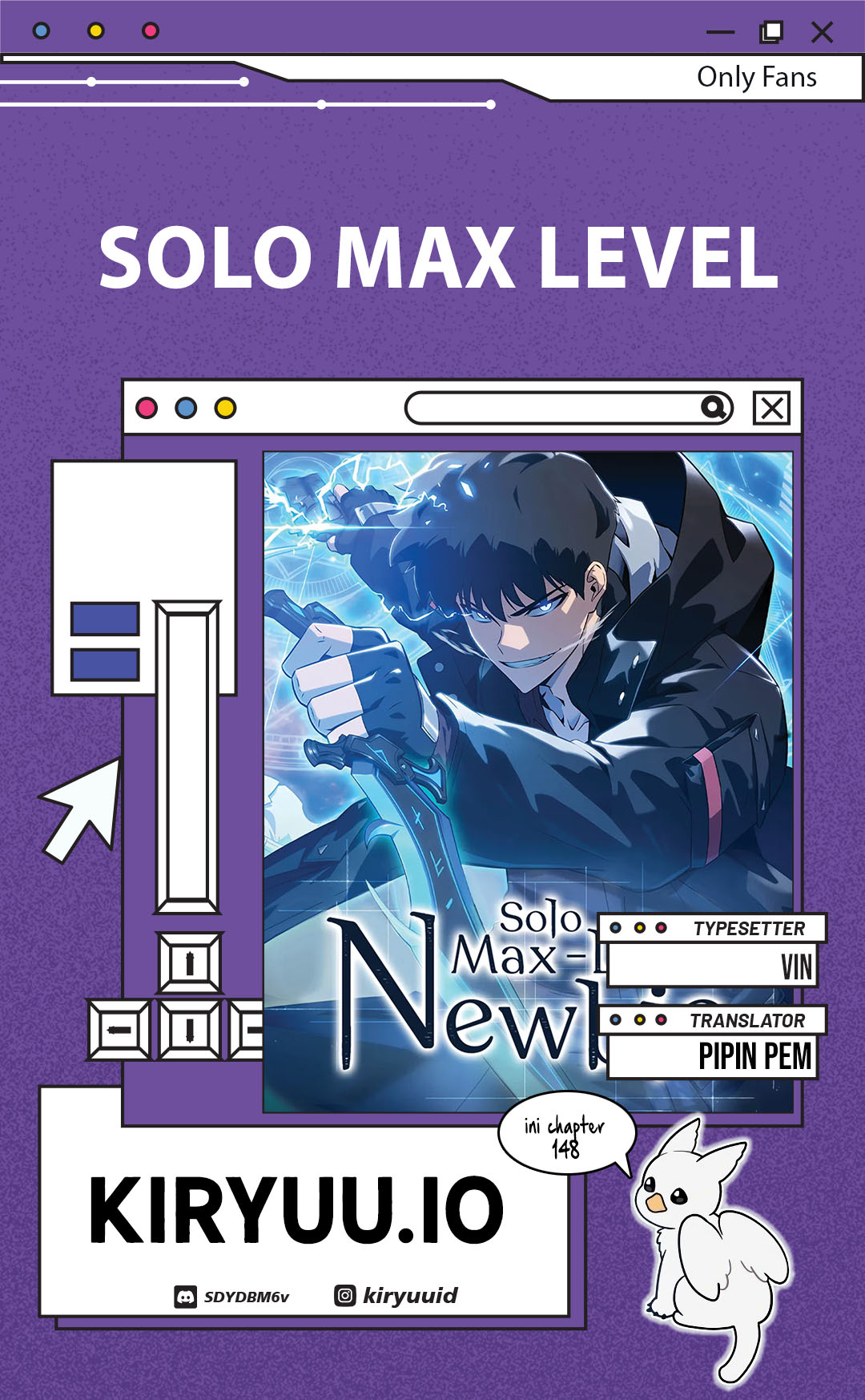 Solo Max-Level Newbie Chapter 228 - halaman 1