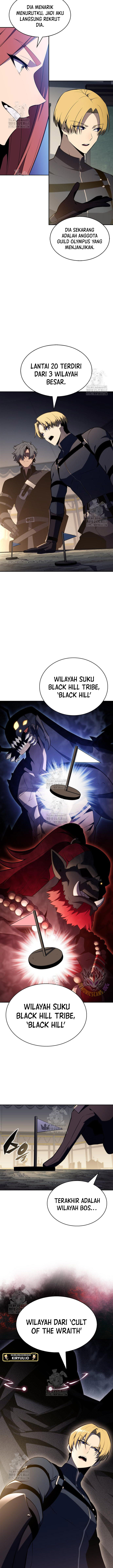 Solo Max-Level Newbie Chapter 228 - halaman 6