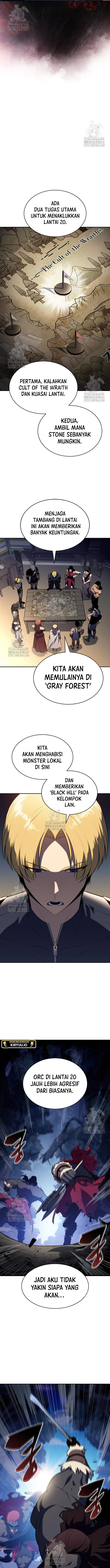 Solo Max-Level Newbie Chapter 228 - halaman 7