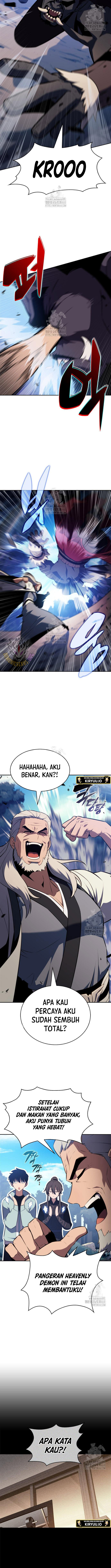 Solo Max-Level Newbie Chapter 228 - halaman 8