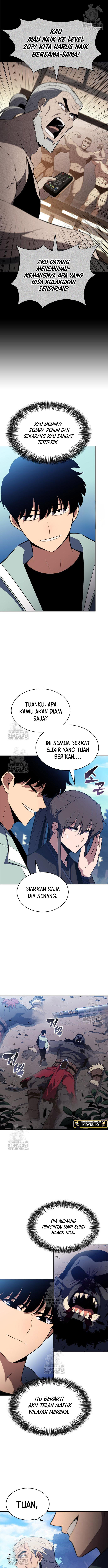 Solo Max-Level Newbie Chapter 228 - halaman 9