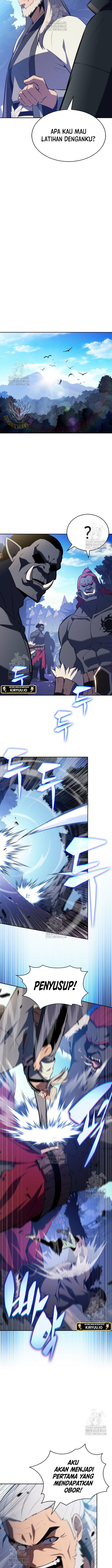 Solo Max-Level Newbie Chapter 228 - halaman 10