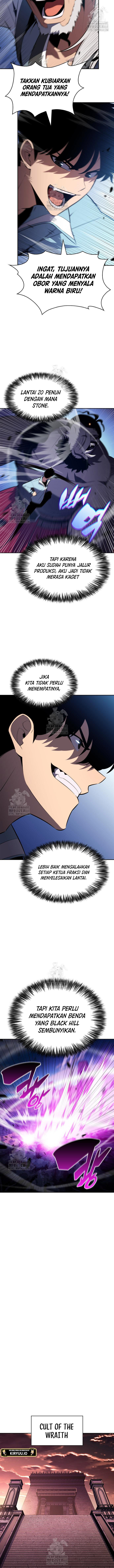 Solo Max-Level Newbie Chapter 228 - halaman 11