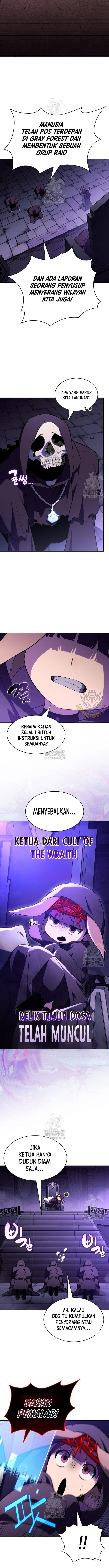 Solo Max-Level Newbie Chapter 228 - halaman 12