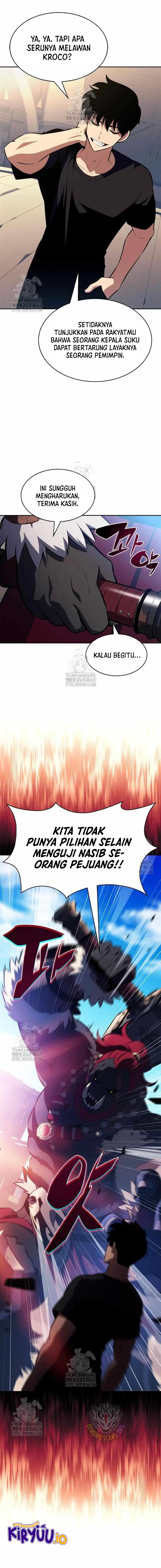 Solo Max-Level Newbie Chapter 229 - halaman 16