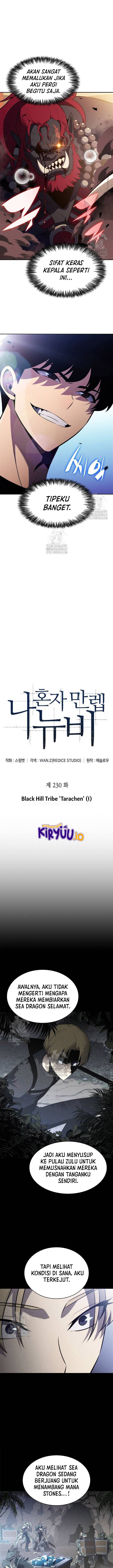 Solo Max-Level Newbie Chapter 230 - halaman 4