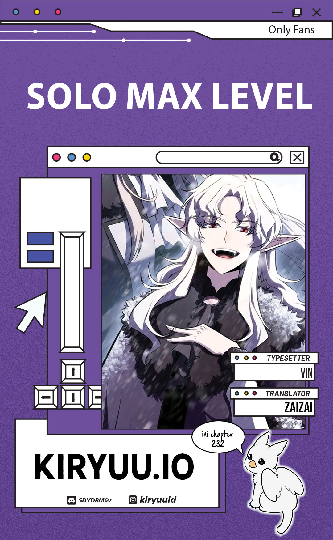 Solo Max-Level Newbie Chapter 232 - halaman 1