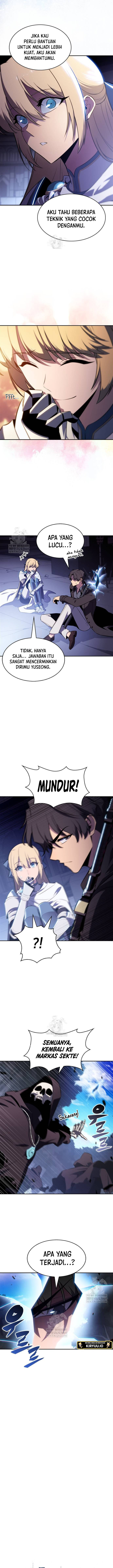 Solo Max-Level Newbie Chapter 232 - halaman 6