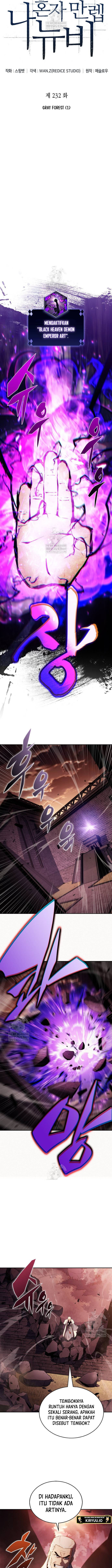 Solo Max-Level Newbie Chapter 232 - halaman 7