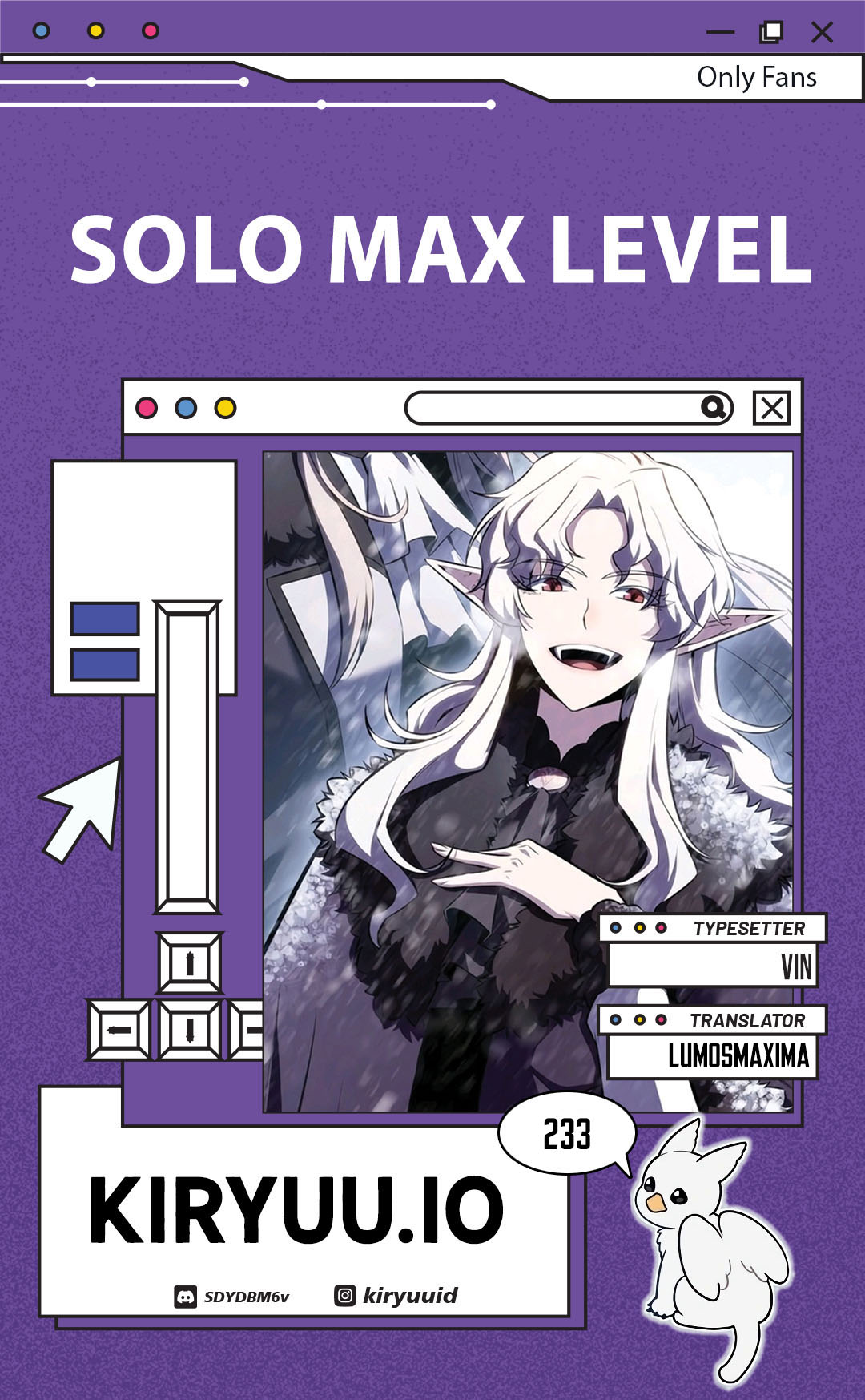 Solo Max-Level Newbie Chapter 233 - halaman 1