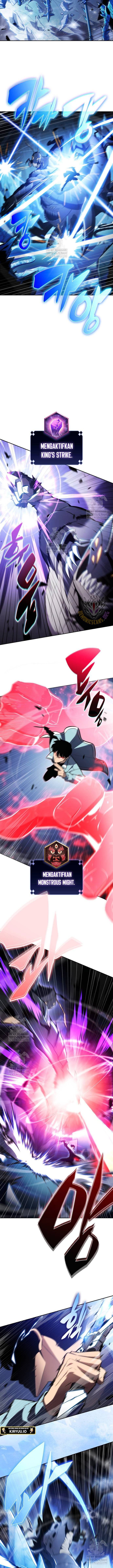 Solo Max-Level Newbie Chapter 233 - halaman 4