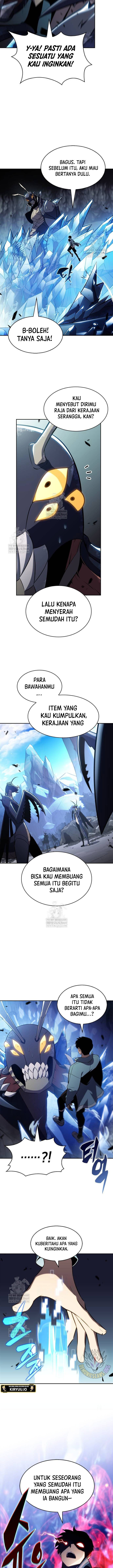 Solo Max-Level Newbie Chapter 233 - halaman 6