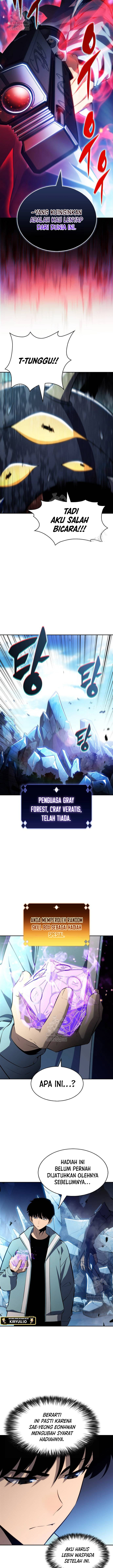 Solo Max-Level Newbie Chapter 233 - halaman 7
