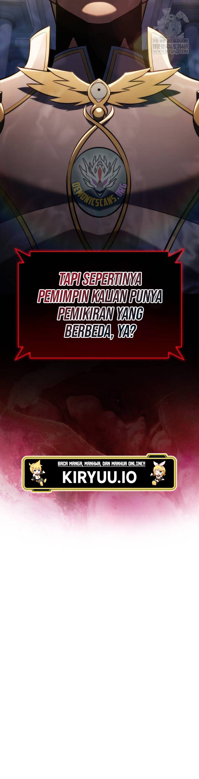 Solo Max-Level Newbie Chapter 233 - halaman 16