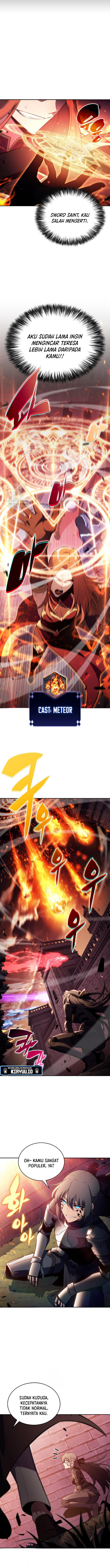 Solo Max-Level Newbie Chapter 234 - halaman 4