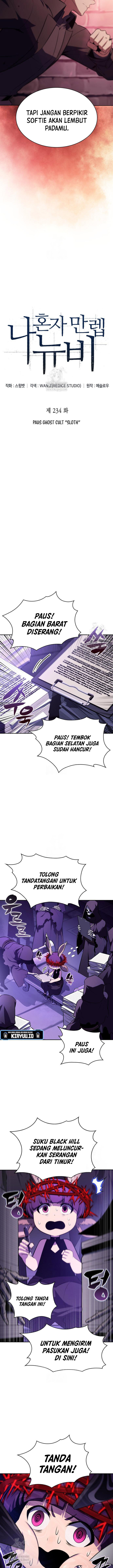 Solo Max-Level Newbie Chapter 234 - halaman 6