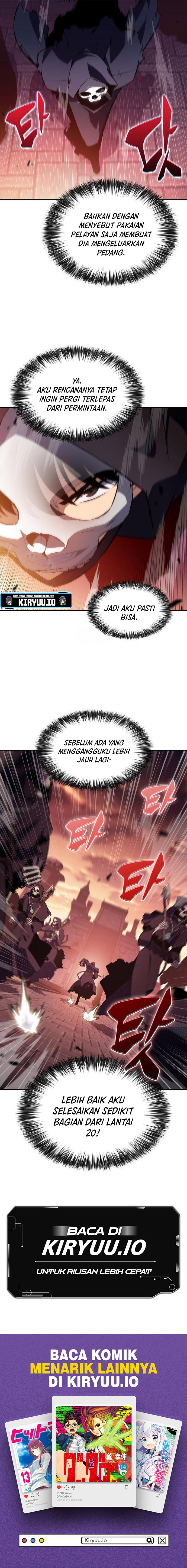 Solo Max-Level Newbie Chapter 234 - halaman 14