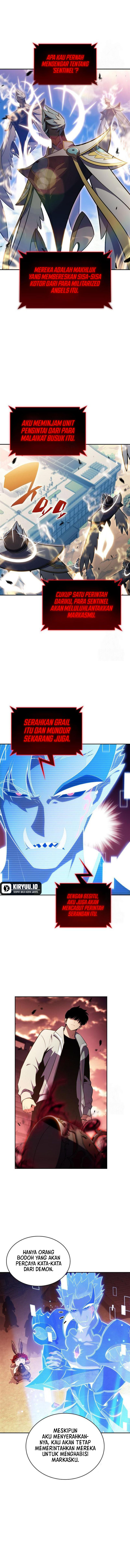 Solo Max-Level Newbie Chapter 236 - halaman 6