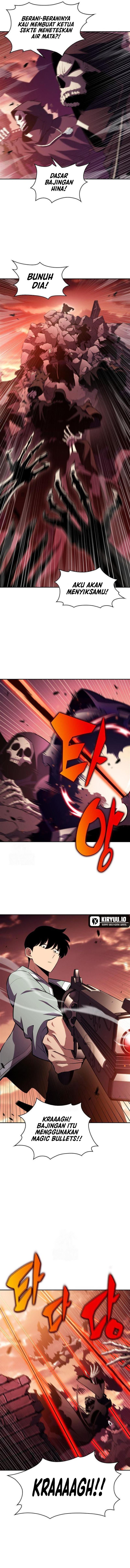 Solo Max-Level Newbie Chapter 236 - halaman 13