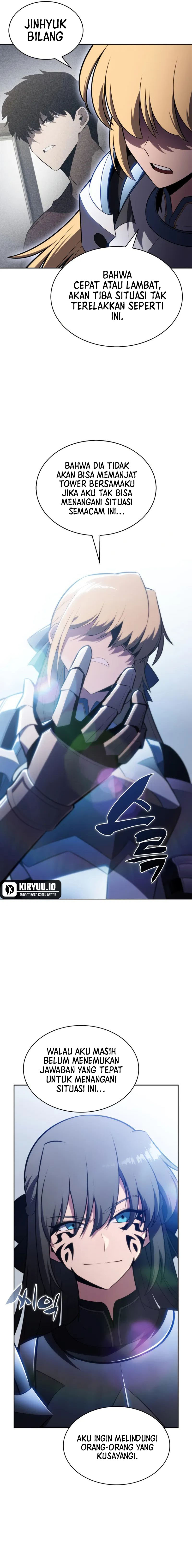 Solo Max-Level Newbie Chapter 237 - halaman 9