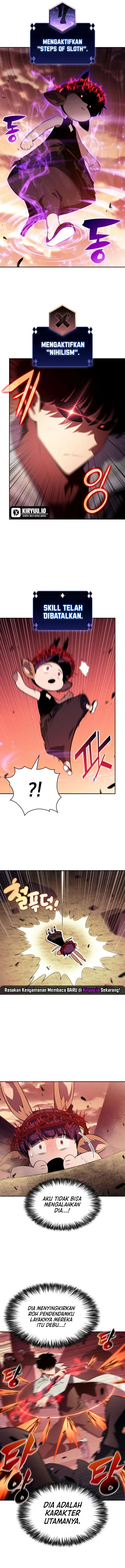 Solo Max-Level Newbie Chapter 237 - halaman 11