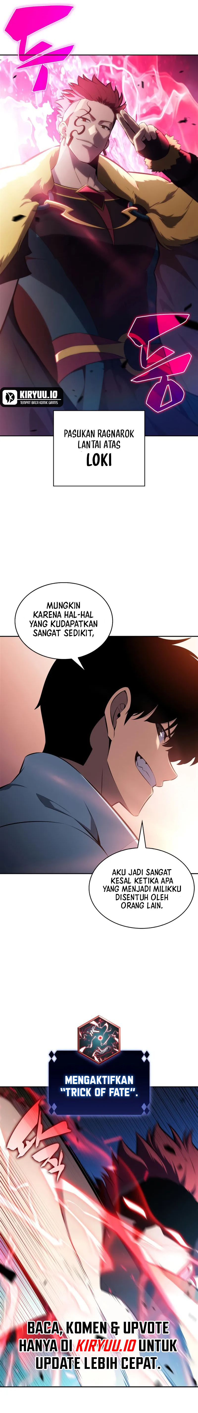 Solo Max-Level Newbie Chapter 237 - halaman 15