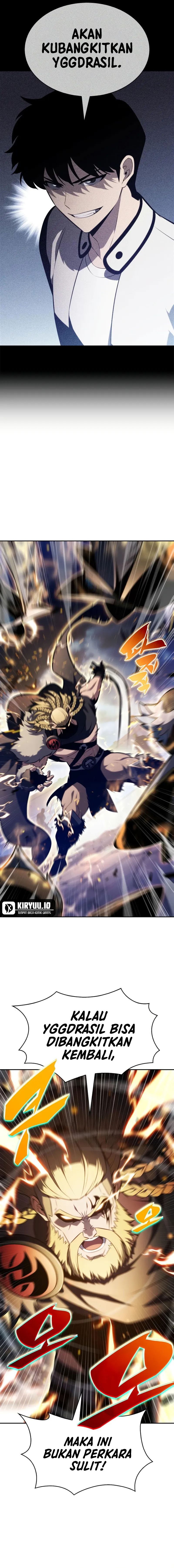 Solo Max-Level Newbie Chapter 237 - halaman 17