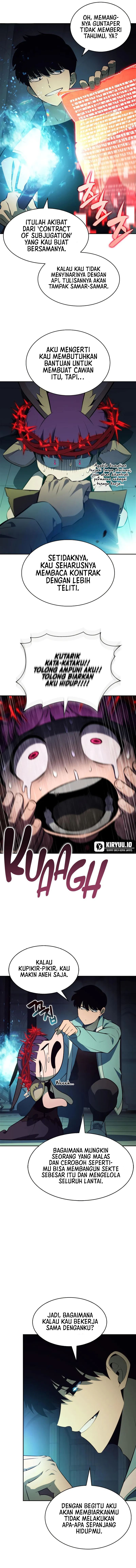 Solo Max-Level Newbie Chapter 238 - halaman 3