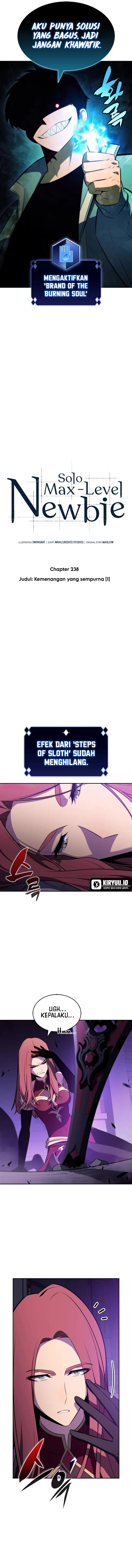 Solo Max-Level Newbie Chapter 238 - halaman 5