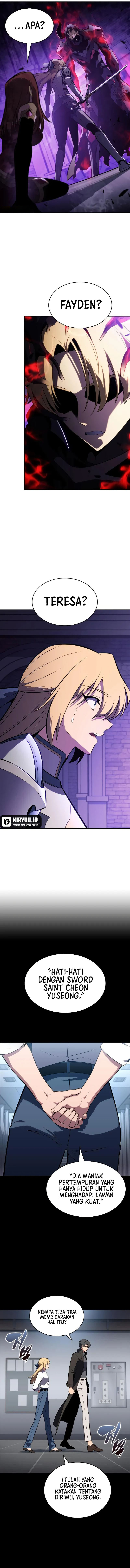 Solo Max-Level Newbie Chapter 238 - halaman 6
