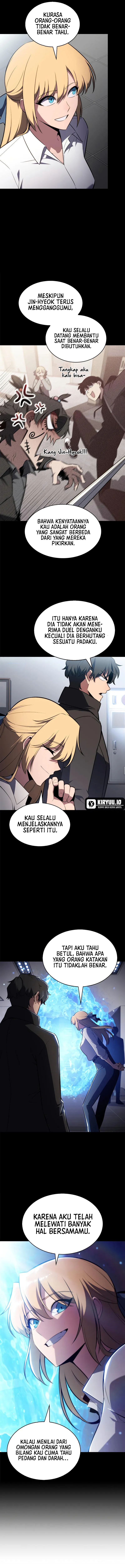 Solo Max-Level Newbie Chapter 238 - halaman 7